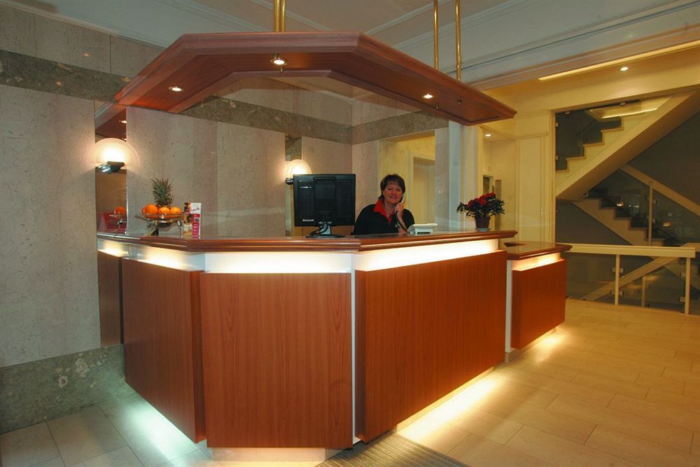 Traveller Hotel Lübeck Exteriör bild