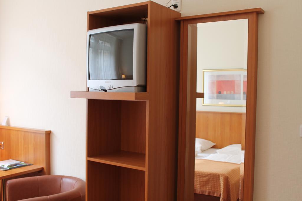 Traveller Hotel Lübeck Exteriör bild