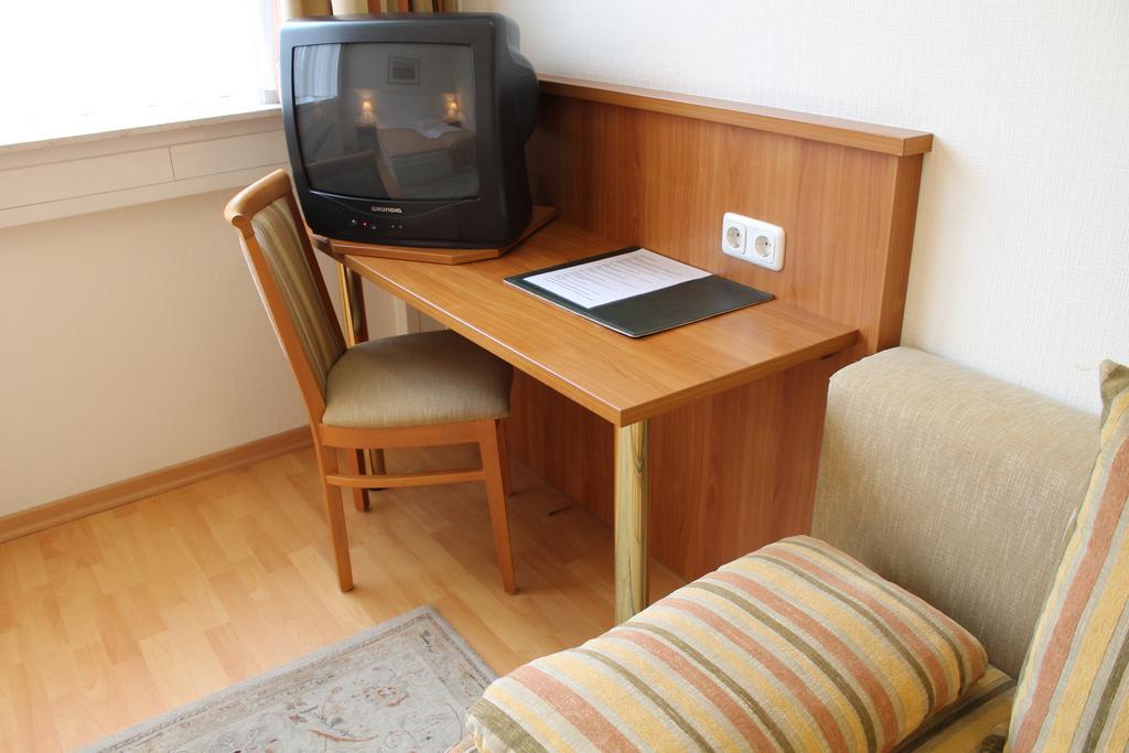 Traveller Hotel Lübeck Exteriör bild
