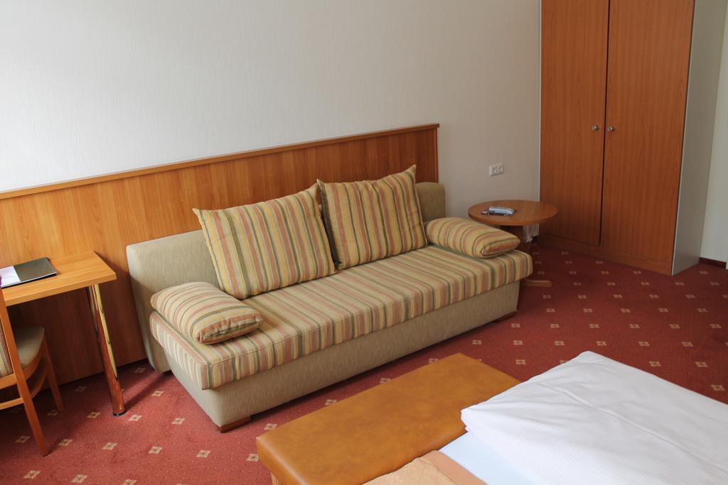 Traveller Hotel Lübeck Rum bild